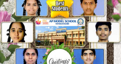Excellent Results at Model School