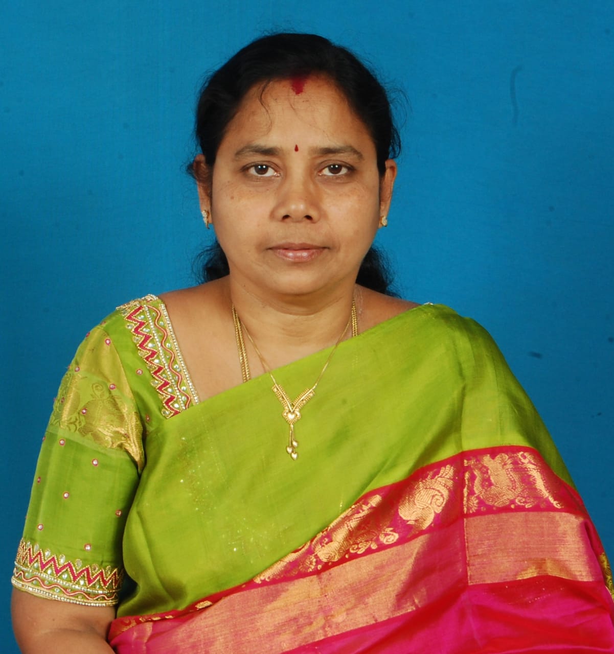 tulasi jyothi