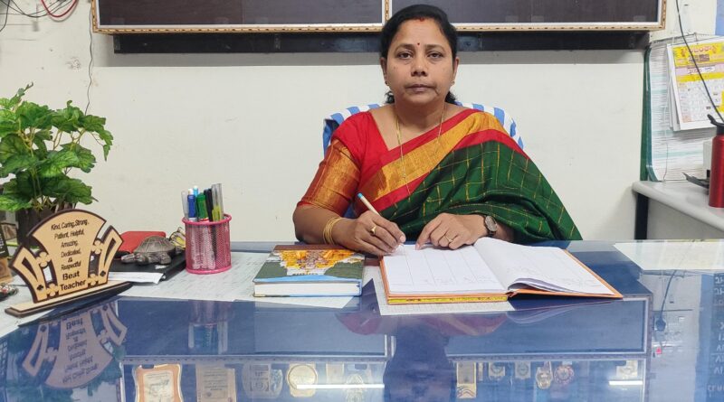 తులసి జ్యోతికి అంతర్జాతీయ గుర్తింపుతో డాక్టరేట్