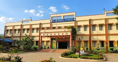 APMS Venkatagiri on the Path of Progress